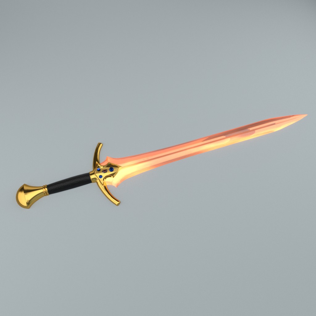 Fantasy Sword preview image 1